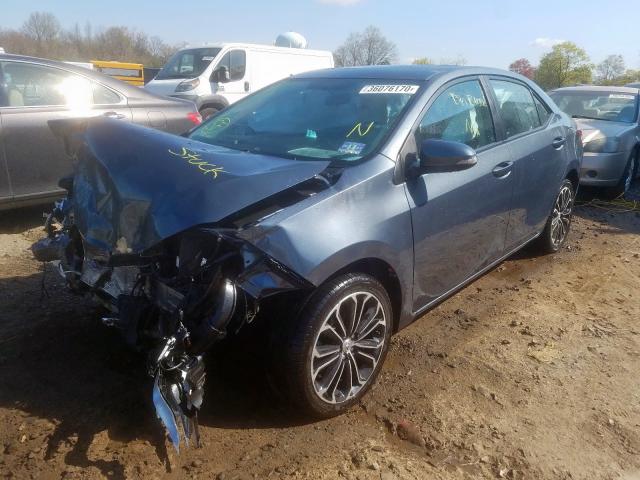 Photo 1 VIN: 2T1BURHE3FC235699 - TOYOTA COROLLA L 