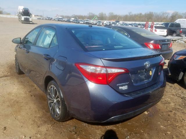 Photo 2 VIN: 2T1BURHE3FC235699 - TOYOTA COROLLA L 