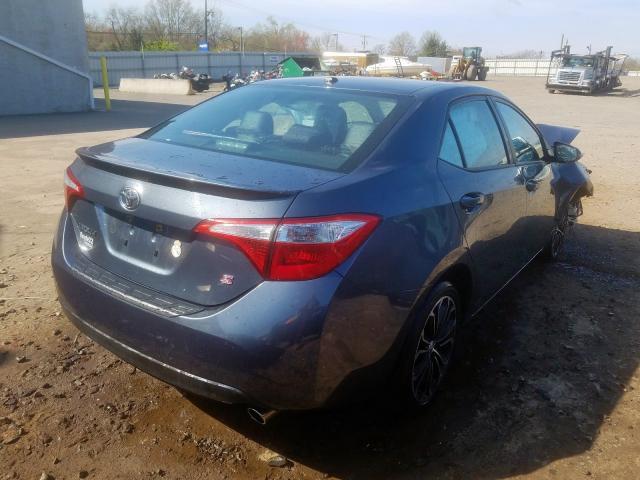 Photo 3 VIN: 2T1BURHE3FC235699 - TOYOTA COROLLA L 