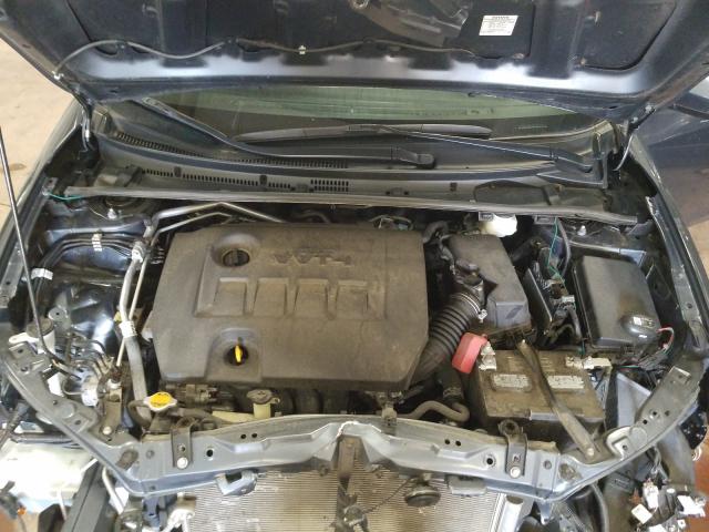 Photo 6 VIN: 2T1BURHE3FC237422 - TOYOTA COROLLA L 