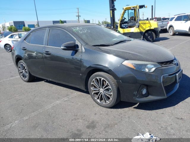 Photo 0 VIN: 2T1BURHE3FC238778 - TOYOTA COROLLA 