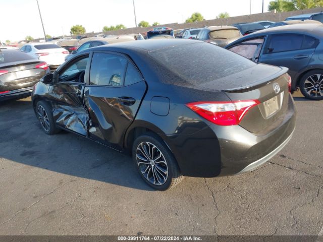 Photo 2 VIN: 2T1BURHE3FC238778 - TOYOTA COROLLA 