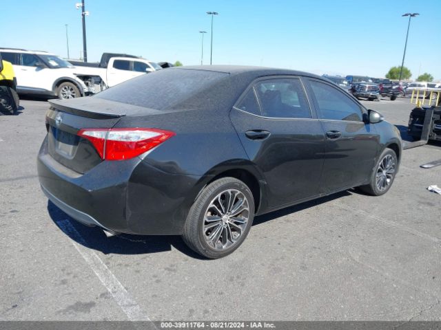 Photo 3 VIN: 2T1BURHE3FC238778 - TOYOTA COROLLA 