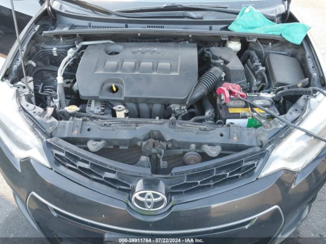 Photo 9 VIN: 2T1BURHE3FC238778 - TOYOTA COROLLA 