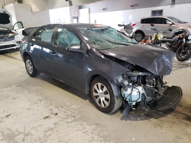 Photo 3 VIN: 2T1BURHE3FC239140 - TOYOTA COROLLA L 