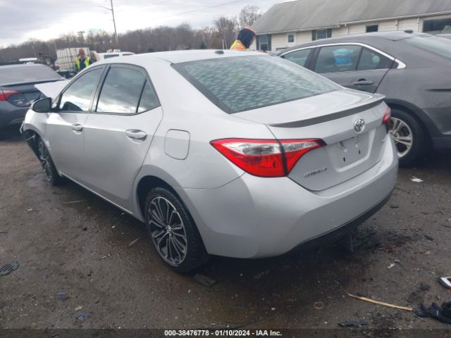 Photo 2 VIN: 2T1BURHE3FC239297 - TOYOTA COROLLA 