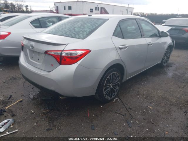 Photo 3 VIN: 2T1BURHE3FC239297 - TOYOTA COROLLA 