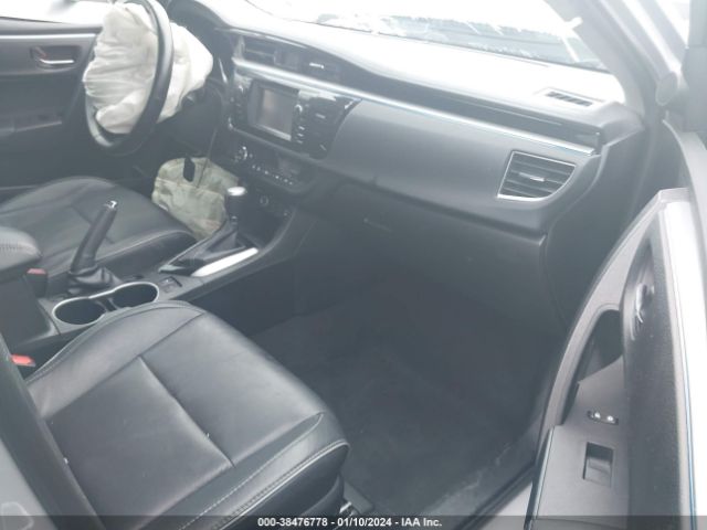 Photo 4 VIN: 2T1BURHE3FC239297 - TOYOTA COROLLA 