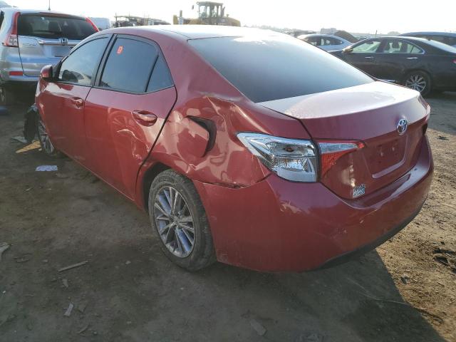 Photo 1 VIN: 2T1BURHE3FC239851 - TOYOTA COROLLA L 