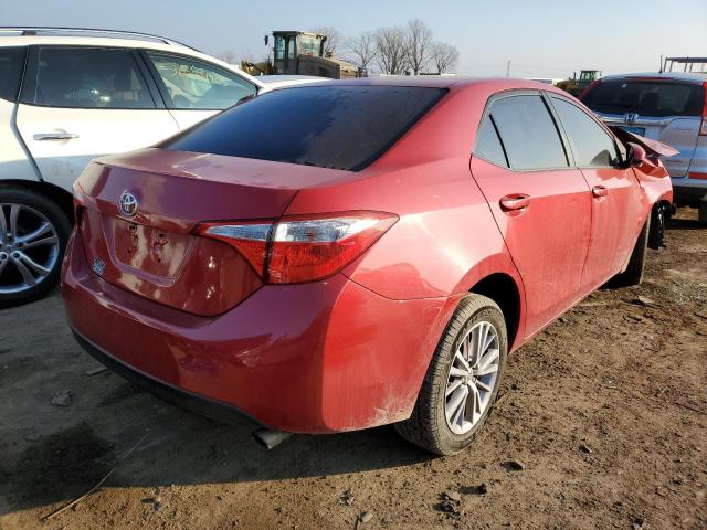 Photo 2 VIN: 2T1BURHE3FC239851 - TOYOTA COROLLA L 