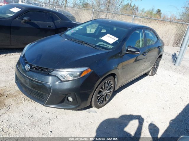 Photo 1 VIN: 2T1BURHE3FC240160 - TOYOTA COROLLA 