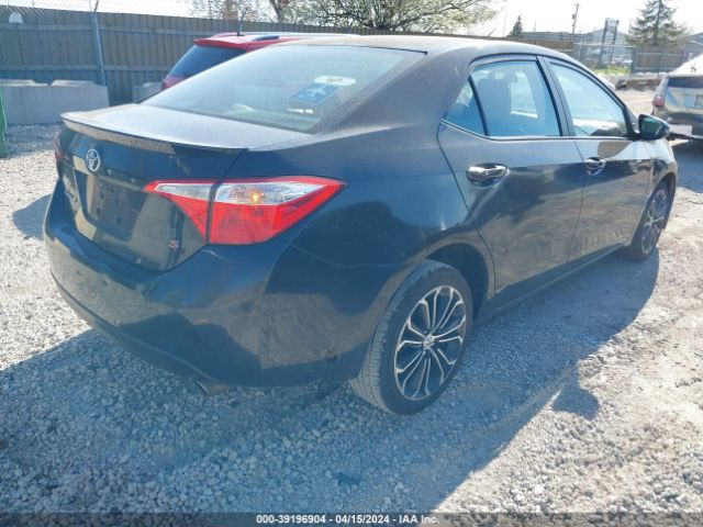 Photo 3 VIN: 2T1BURHE3FC240160 - TOYOTA COROLLA 