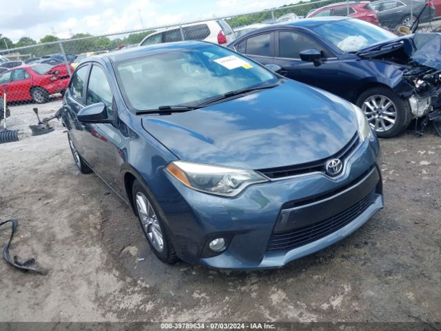 Photo 5 VIN: 2T1BURHE3FC241082 - TOYOTA COROLLA 