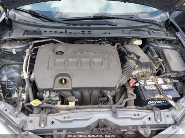 Photo 9 VIN: 2T1BURHE3FC241082 - TOYOTA COROLLA 