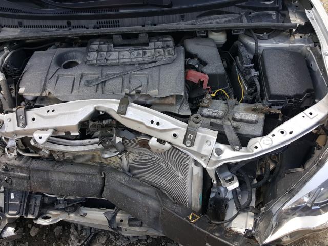 Photo 6 VIN: 2T1BURHE3FC241096 - TOYOTA COROLLA L 