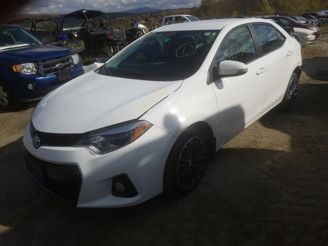 Photo 1 VIN: 2T1BURHE3FC242362 - TOYOTA COROLLA L 