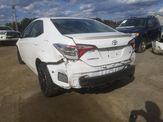 Photo 8 VIN: 2T1BURHE3FC242362 - TOYOTA COROLLA L 