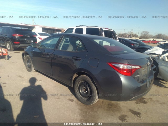 Photo 2 VIN: 2T1BURHE3FC242684 - TOYOTA COROLLA 