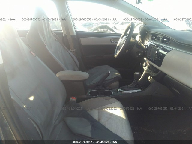 Photo 4 VIN: 2T1BURHE3FC242684 - TOYOTA COROLLA 