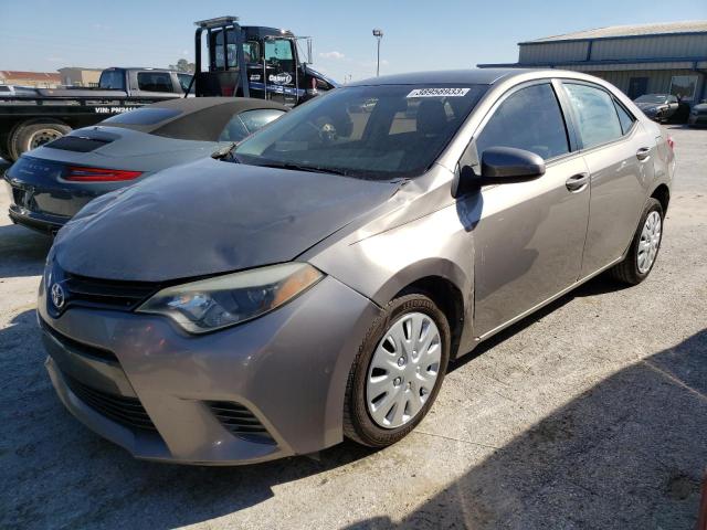 Photo 0 VIN: 2T1BURHE3FC244600 - TOYOTA COROLLA L 