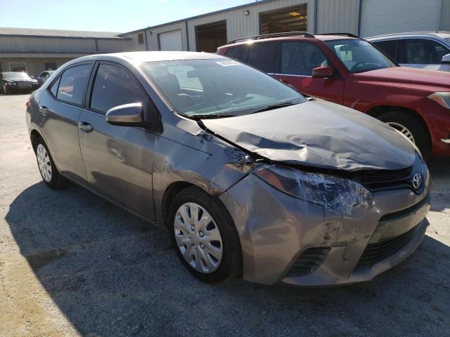 Photo 3 VIN: 2T1BURHE3FC244600 - TOYOTA COROLLA L 