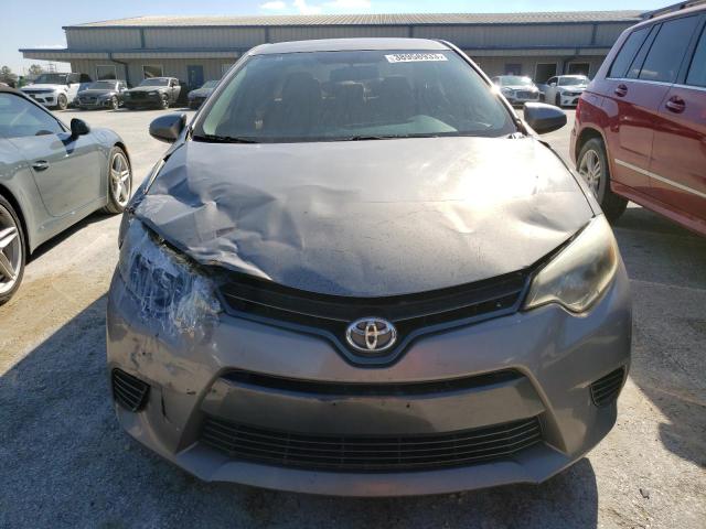 Photo 4 VIN: 2T1BURHE3FC244600 - TOYOTA COROLLA L 