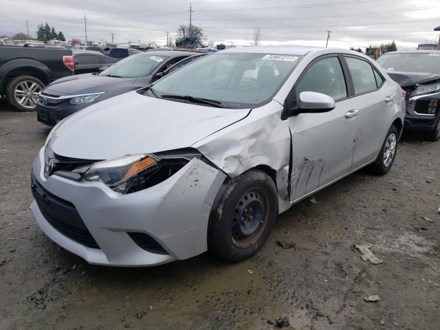 Photo 1 VIN: 2T1BURHE3FC244788 - TOYOTA COROLLA L 