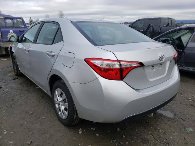 Photo 2 VIN: 2T1BURHE3FC244788 - TOYOTA COROLLA L 