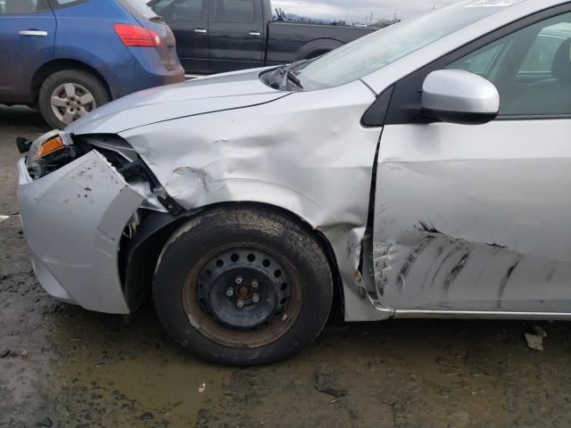 Photo 8 VIN: 2T1BURHE3FC244788 - TOYOTA COROLLA L 