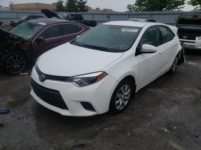 Photo 1 VIN: 2T1BURHE3FC245312 - TOYOTA COROLLA L 