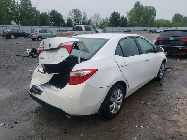 Photo 3 VIN: 2T1BURHE3FC245312 - TOYOTA COROLLA L 