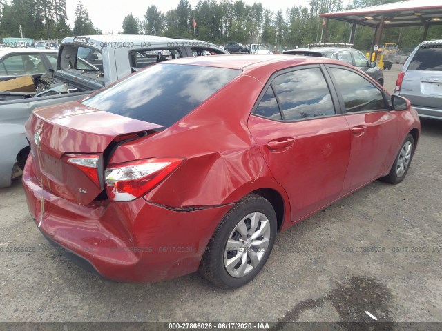 Photo 3 VIN: 2T1BURHE3FC246606 - TOYOTA COROLLA 