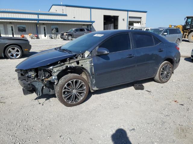 Photo 0 VIN: 2T1BURHE3FC247433 - TOYOTA COROLLA L 