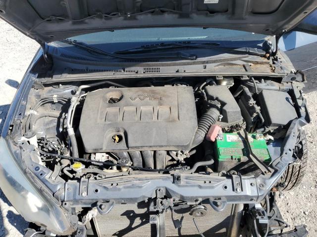 Photo 10 VIN: 2T1BURHE3FC247433 - TOYOTA COROLLA L 