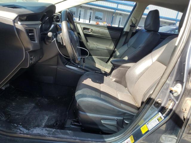 Photo 6 VIN: 2T1BURHE3FC247433 - TOYOTA COROLLA L 