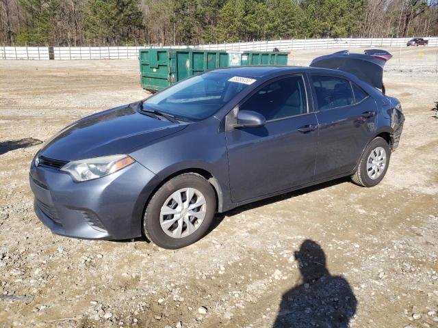 Photo 0 VIN: 2T1BURHE3FC248811 - TOYOTA COROLLA L 