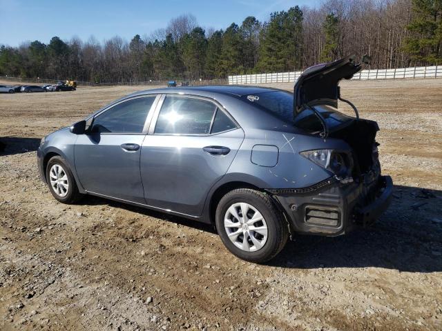 Photo 1 VIN: 2T1BURHE3FC248811 - TOYOTA COROLLA L 