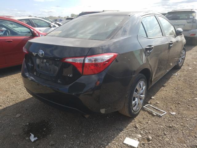 Photo 3 VIN: 2T1BURHE3FC253300 - TOYOTA COROLLA L 