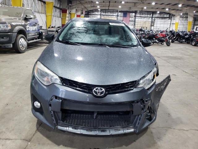 Photo 4 VIN: 2T1BURHE3FC253913 - TOYOTA COROLLA 