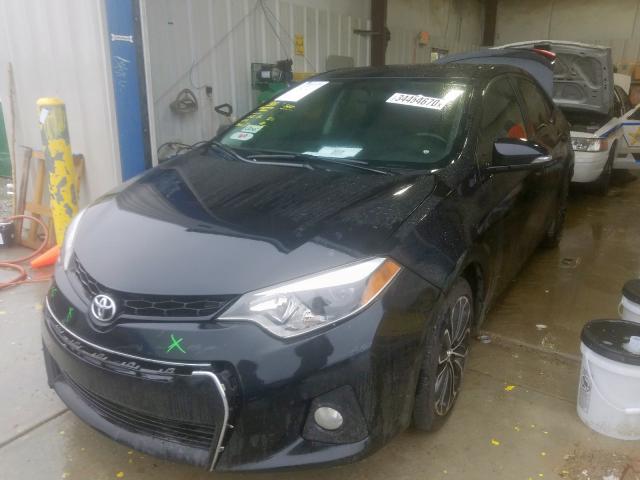 Photo 1 VIN: 2T1BURHE3FC255127 - TOYOTA COROLLA L 