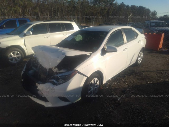 Photo 1 VIN: 2T1BURHE3FC255533 - TOYOTA COROLLA 