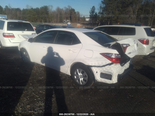 Photo 2 VIN: 2T1BURHE3FC255533 - TOYOTA COROLLA 