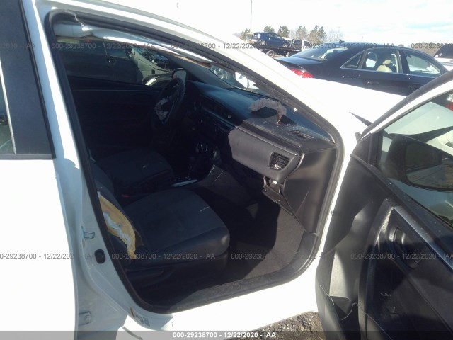 Photo 4 VIN: 2T1BURHE3FC255533 - TOYOTA COROLLA 