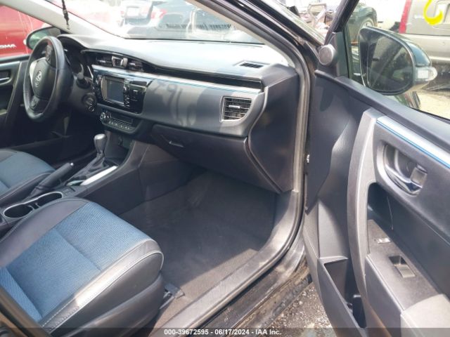 Photo 4 VIN: 2T1BURHE3FC255578 - TOYOTA COROLLA 