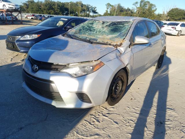 Photo 1 VIN: 2T1BURHE3FC257735 - TOYOTA COROLLA L 