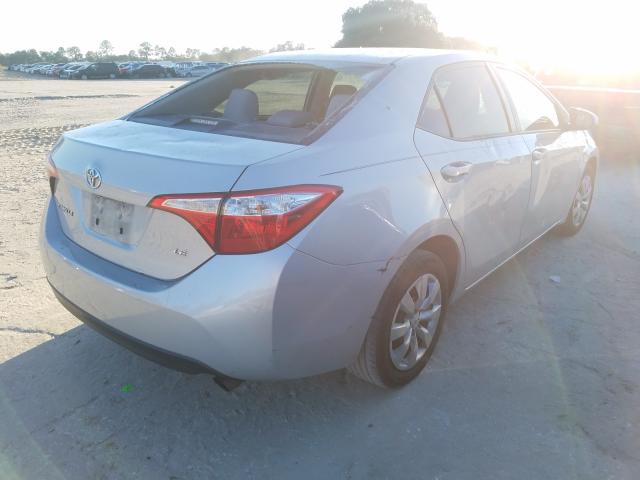 Photo 3 VIN: 2T1BURHE3FC257735 - TOYOTA COROLLA L 