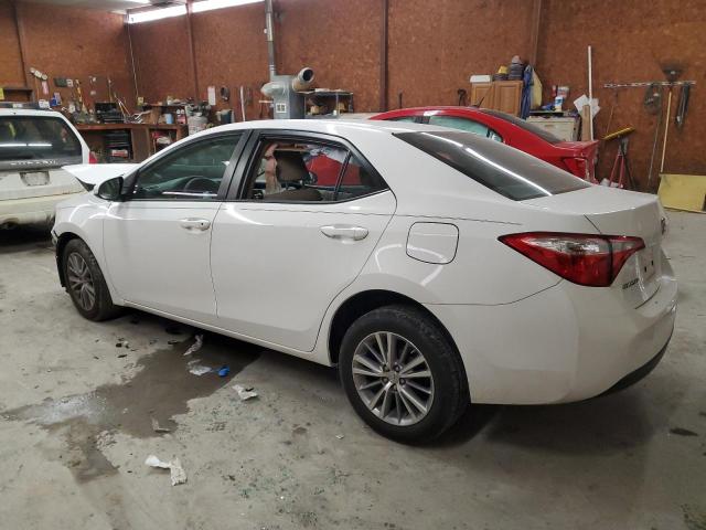 Photo 1 VIN: 2T1BURHE3FC258691 - TOYOTA COROLLA L 