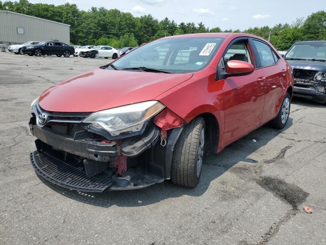 Photo 0 VIN: 2T1BURHE3FC259209 - TOYOTA COROLLA L 