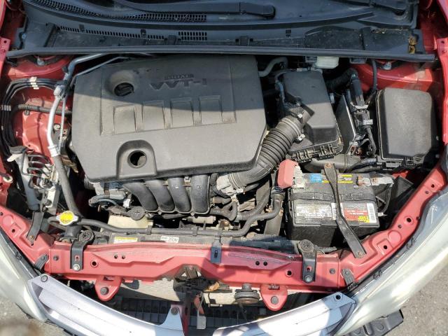 Photo 10 VIN: 2T1BURHE3FC259209 - TOYOTA COROLLA L 