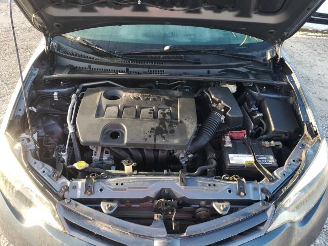 Photo 10 VIN: 2T1BURHE3FC259727 - TOYOTA COROLLA L 